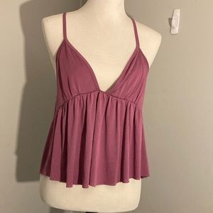 Like new free people flowy tank